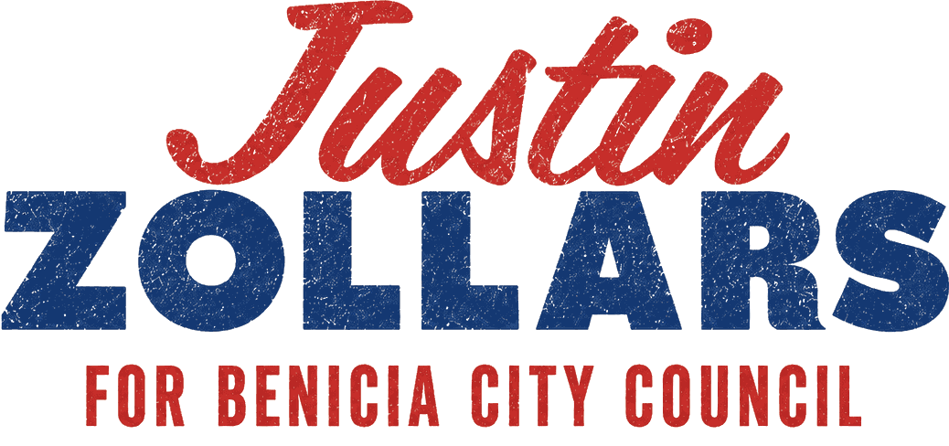 Justin Zollars for Benicia City Council